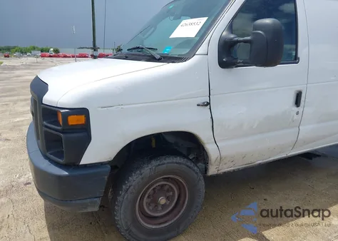 2012 Ford E-350 Super Duty Commercial from USA, damaged, VIN 1FTSS3EL1CDA79487